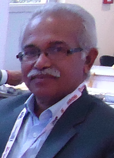 Mr. Manoharan Pillai - CEO